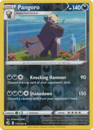Buy Pangoro | Fusion Strike