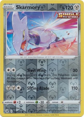 Buy Skarmory Common | Fusion Strike