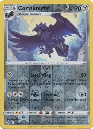 Buy Corviknight | Fusion Strike
