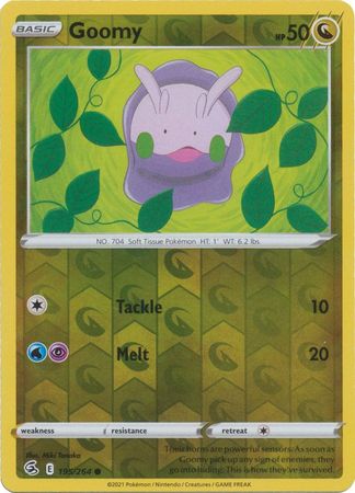 pokemon goomy card Buy Goomy Common | Fusion Strike