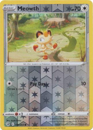 Buy Meowth Common | Fusion Strike | Pokemon Card Australia Brickheads Collectables Buy Meowth Common | Fusion Strike | Pokemon Card Australia Brickheads Collectables