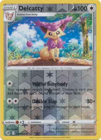 Buy Delcatty | Fusion Strike