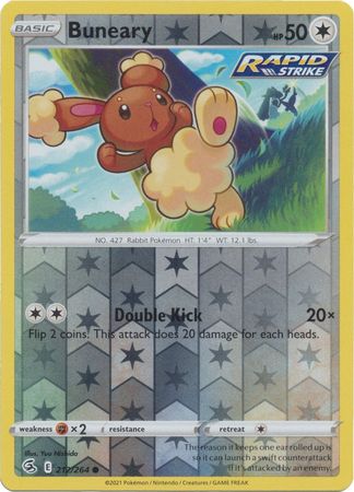 Buy Buneary Common | Fusion Strike