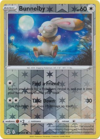 Buy Bunnelby Common | Fusion Strike
