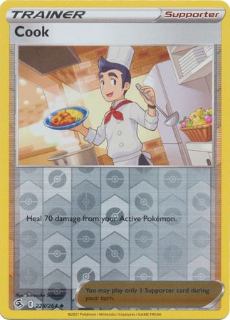 Buy Cook Uncommon | Fusion Strike
