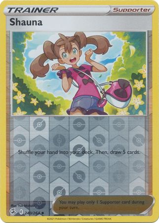 Buy Shauna Uncommon | Fusion Strike