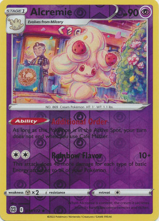 900 pokemon cards Buy Alcremie Rare | Brilliant Stars