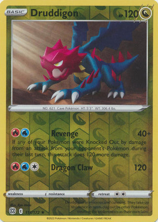 Buy Druddigon | Brilliant Stars | Pokemon Card Australia Brickheads Collectables Buy Druddigon | Brilliant Stars | Pokemon Card Australia Brickheads Collectables
