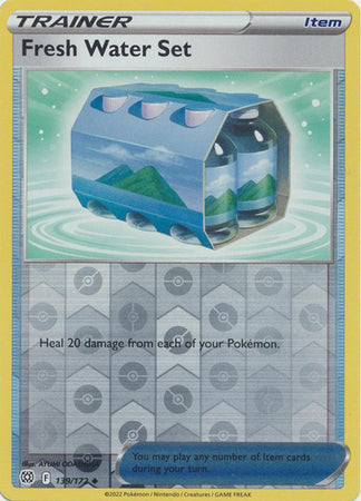 Buy Fresh Water Set