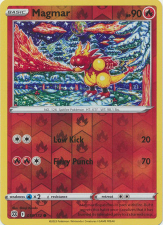 Buy Magmar Common | Brilliant Stars | Pokemon Card Australia Brickheads Collectables Buy Magmar Common | Brilliant Stars | Pokemon Card Australia Brickheads Collectables