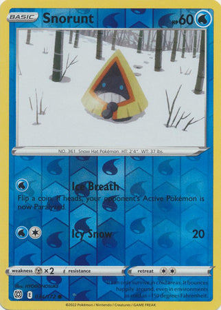Buy Snorunt | Brilliant Stars | Pokemon Card Australia Brickheads Collectables Buy Snorunt | Brilliant Stars | Pokemon Card Australia Brickheads Collectables
