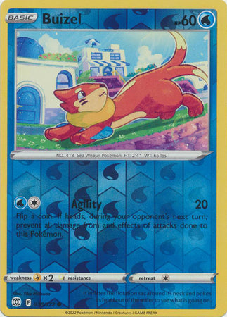 Buy Buizel Common | Brilliant Stars