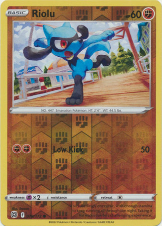 Buy Riolu Common | Brilliant Stars | Pokemon Card Australia Brickheads Collectables Buy Riolu Common | Brilliant Stars | Pokemon Card Australia Brickheads Collectables