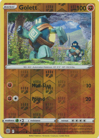 Buy Golett Common | Brilliant Stars | Pokemon Card Australia Brickheads Collectables Buy Golett Common | Brilliant Stars | Pokemon Card Australia Brickheads Collectables