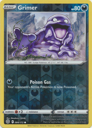 pokemon grimer card Buy Grimer Common | Brilliant Stars