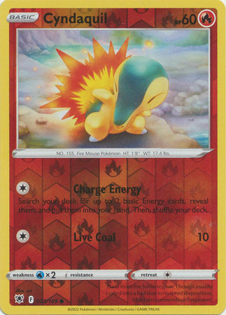 cyndaquil pokemon card holographic Buy Cyndaquil | Astral Radiance