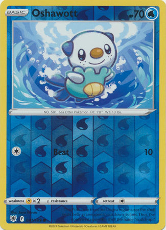 oshawott pokemon card value Buy Oshawott | Astral Radiance