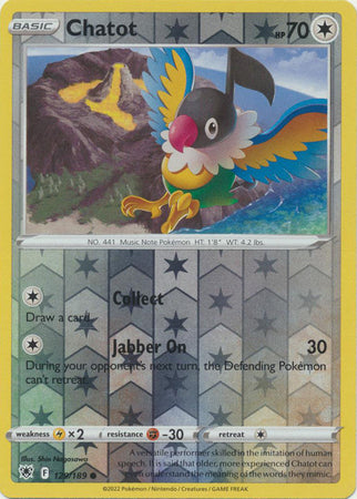 chatot pokemon card value Did you know that the in this are actual music notes? #pokemon All cards will be carefully packed for safe transit Buy Chatot Common | Astral