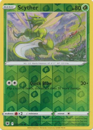 Buy Scyther | Astral Radiance