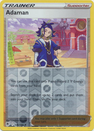Buy Adaman Holo Rare | Astral Radiance