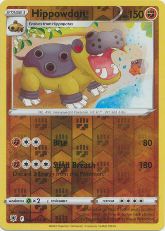 pokemon card hippowdon Buy Hippowdon | Astral Radiance