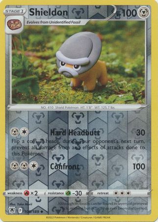 shieldon pokemon card Shieldon | Dex