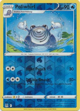 poliwhirl pokemon card Buy Poliwhirl | Lost Origin