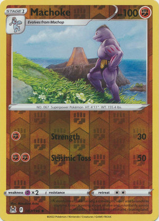 Buy Machoke Uncommon | Lost Origin | Pokemon Card Australia Brickheads Collectables Buy Machoke Uncommon | Lost Origin | Pokemon Card Australia Brickheads Collectables
