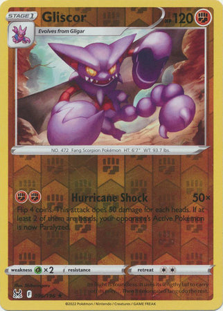 lost origin pokemon card value Pikachu 52/196