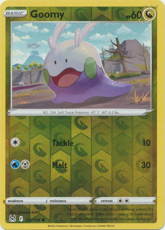 goomy pokemon card value Buy Goomy Common | Lost Origin
