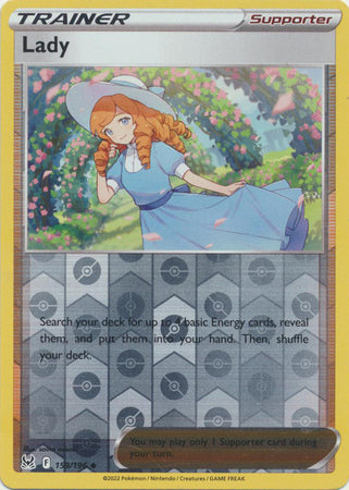 Buy Lady Uncommon | Lost Origin