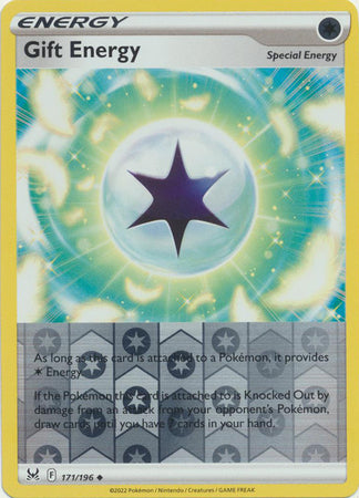 Buy Gift Energy | Lost Origin