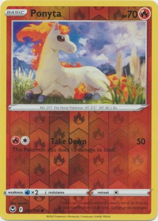 Buy Ponyta Common | Silver Tempest