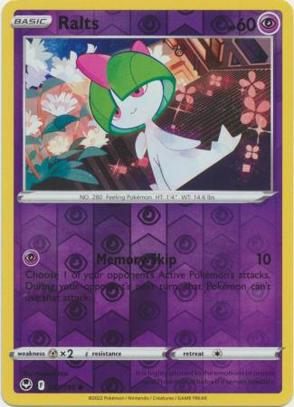 Buy Ralts Common | Silver Tempest | Pokemon Card Australia Brickheads Collectables Buy Ralts Common | Silver Tempest | Pokemon Card Australia Brickheads Collectables