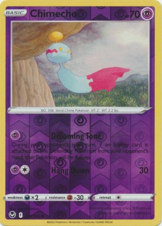 chimecho pokemon card value Buy Chimecho | Silver Tempest
