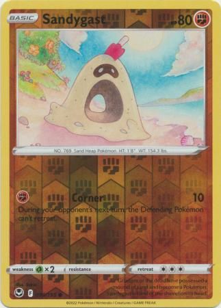 Buy Sandygast | Silver Tempest