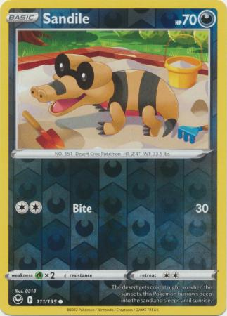 Buy Sandile Common | Silver Tempest