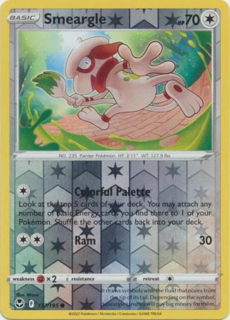 Buy Smeargle | Silver Tempest | Pokemon Card Australia Brickheads Collectables Buy Smeargle | Silver Tempest | Pokemon Card Australia Brickheads Collectables