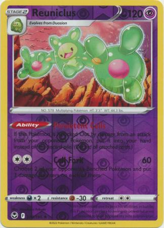 Buy Reuniclus | Silver Tempest