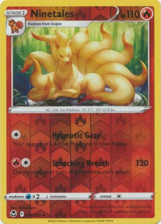 Buy Ninetales | Silver Tempest