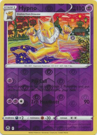 pokemon card case holder Amazon.com: Pokemon - Hypno (8) - Fossil main image 1