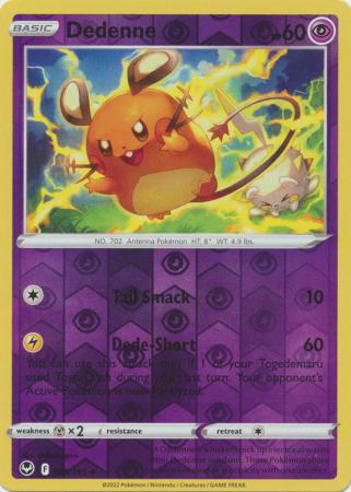 Buy Dedenne | Silver Tempest