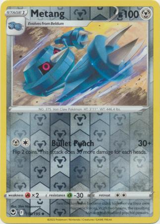 pokemon card metang Buy Metang | Silver Tempest