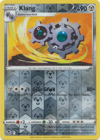 Buy Klang Uncommon | Silver Tempest