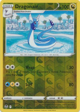 Buy Dragonair | Silver Tempest