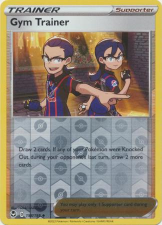 Buy Gym Trainer | Silver Tempest | Pokemon Card Australia Brickheads Collectables Buy Gym Trainer | Silver Tempest | Pokemon Card Australia Brickheads Collectables