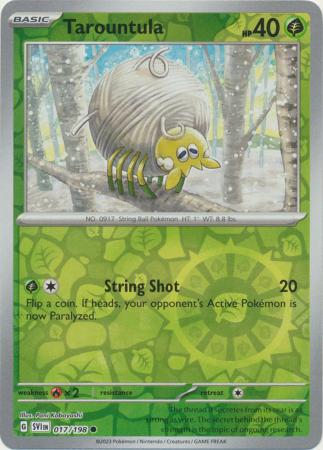 Buy Tarountula | Scarlet & Violet | Pokemon Card Australia Brickheads Collectables Buy Tarountula | Scarlet & Violet | Pokemon Card Australia Brickheads Collectables