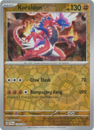 Buy Koraidon | Scarlet & Violet | Pokemon Card Australia Brickheads Collectables Buy Koraidon | Scarlet & Violet | Pokemon Card Australia Brickheads Collectables