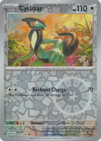 Buy Cyclizar | Scarlet & Violet | Pokemon Card Australia Brickheads Collectables Buy Cyclizar | Scarlet & Violet | Pokemon Card Australia Brickheads Collectables