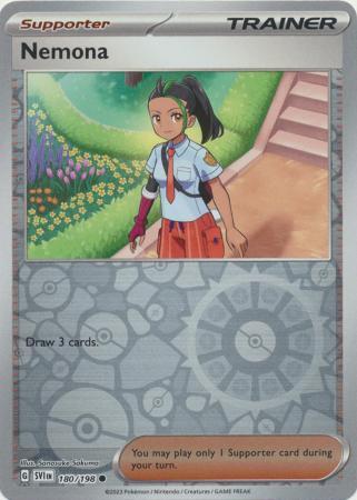 Buy Nemona | Scarlet & Violet | Pokemon Card Australia Brickheads Collectables Buy Nemona | Scarlet & Violet | Pokemon Card Australia Brickheads Collectables